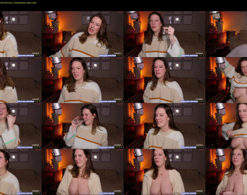 rach_oneill — 120 minute Chaturbate female cam show recording, 720p, Feb 11, 2026