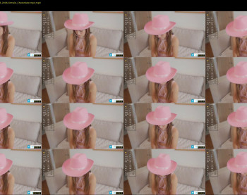 rebeccastonee — 3 minute Chaturbate female cam show recording, 720p, Feb 10, 2026