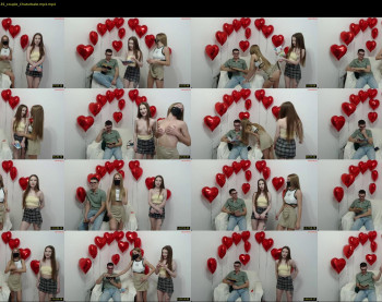 renae_tom — 121 minute Chaturbate couple cam show recording, 720p, Feb 10, 2026