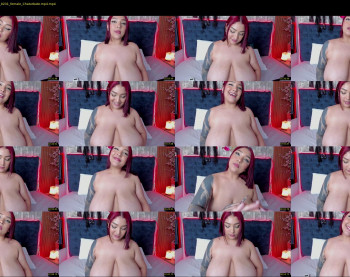 roseblossom_ — 10 minute Chaturbate female cam show recording, 720p, Feb 11, 2026