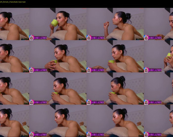 rouse_leon — 4 minute Chaturbate female cam show recording, 720p, Feb 10, 2026