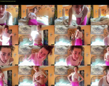 rylanxoxo — 22 minute Chaturbate female cam show recording, 480p, Feb 10, 2026