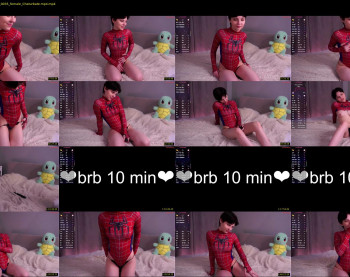 sabinekansky — 121 minute Chaturbate female cam show recording, 720p, Feb 11, 2026