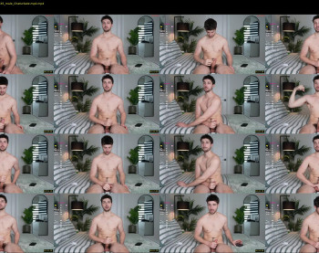 sadboycnd — 8 minute Chaturbate male cam show recording, 720p, Feb 10, 2026