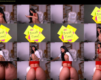 sammy_rios — 120 minute Chaturbate female cam show recording, 720p, Feb 11, 2026