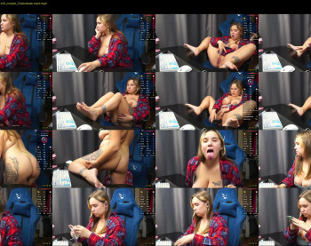 sandra_sww — 50 minute Chaturbate couple cam show recording, 720p, Feb 10, 2026