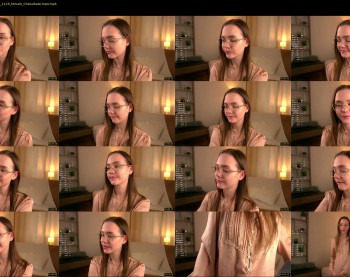 sara_whooops — 29 minute Chaturbate female cam show recording, 720p, Feb 10, 2026
