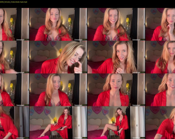 saraloverays — 9 minute Chaturbate female cam show recording, 720p, Feb 11, 2026