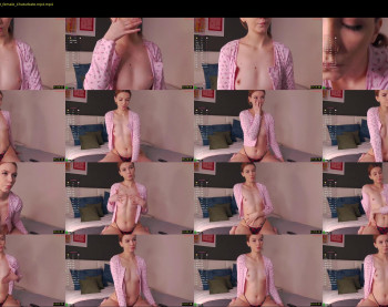 saramist — 19 minute Chaturbate female cam show recording, 720p, Feb 11, 2026