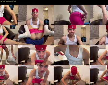 sbouchikh03 — 14 minute Chaturbate male cam show recording, 480p, Feb 10, 2026