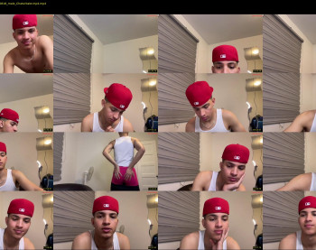 sbouchikh03 — 23 minute Chaturbate male cam show recording, 480p, Feb 10, 2026