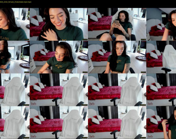 scarlett__baker11 — 121 minute Chaturbate female cam show recording, 720p, Feb 10, 2026