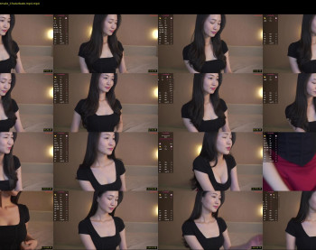 seulbi — 120 minute Chaturbate female cam show recording, 720p, Feb 10, 2026