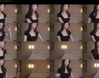 seulbi — 17 minute Chaturbate female cam show recording, 720p, Feb 10, 2026