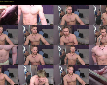 sevans14 — 120 minute Chaturbate male cam show recording, 720p, Feb 10, 2026