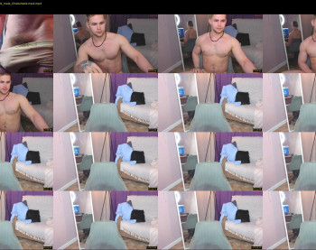 sevans14 — 77 minute Chaturbate male cam show recording, 720p, Feb 10, 2026