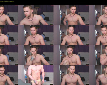 sevans14 — 48 minute Chaturbate male cam show recording, 720p, Feb 10, 2026