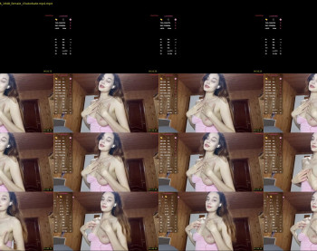 sharitaklemme — 3 minute Chaturbate female cam show recording, 720p, Feb 10, 2026