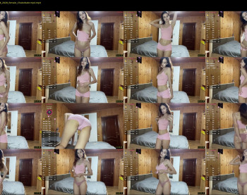 sharitaklemme — 23 minute Chaturbate female cam show recording, 720p, Feb 10, 2026