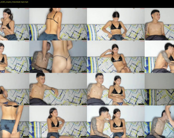 sheilanyarturo — 98 minute Chaturbate couple cam show recording, 720p, Feb 11, 2026
