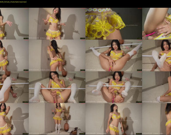 shena_nomy — 121 minute Chaturbate female cam show recording, 720p, Feb 11, 2026