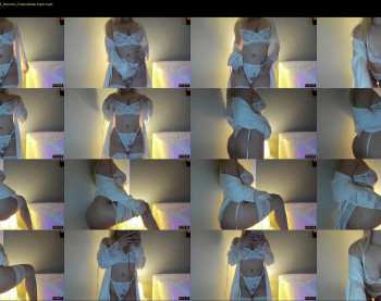 sherlylov — 8 minute Chaturbate female cam show recording, 720p, Feb 10, 2026