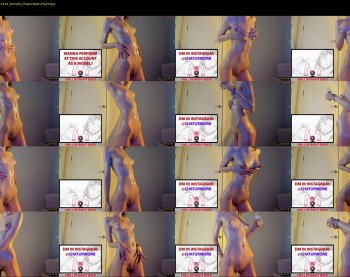 shycinderella — 6 minute Chaturbate female cam show recording, 720p, Feb 10, 2026