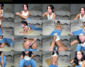 sincerelyc — 121 minute Chaturbate female cam show recording, 720p, Feb 11, 2026