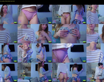 sinfulfairy — 120 minute Chaturbate couple cam show recording, 720p, Feb 10, 2026