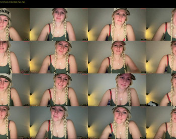 smexxii93 — 98 minute Chaturbate female cam show recording, 480p, Feb 10, 2026