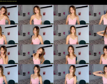 smoothnesss — 4 minute Chaturbate female cam show recording, 720p, Feb 10, 2026