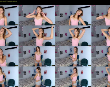 smoothnesss — 24 minute Chaturbate female cam show recording, 720p, Feb 10, 2026