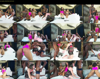 sosabless — 54 minute Chaturbate couple cam show recording, 720p, Feb 10, 2026