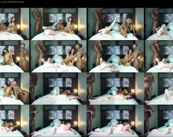 sosabless — 4 minute Chaturbate couple cam show recording, 720p, Feb 10, 2026