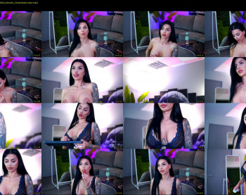 spicy_maple — 55 minute Chaturbate female cam show recording, 720p, Feb 11, 2026
