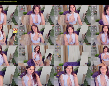 stella_muse — 120 minute Chaturbate female cam show recording, 720p, Feb 10, 2026