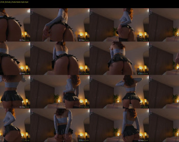 stephania_let — 6 minute Chaturbate female cam show recording, 720p, Feb 10, 2026