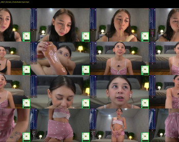 stephaniesally — 121 minute Chaturbate female cam show recording, 720p, Feb 10, 2026