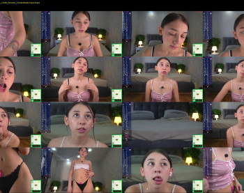 stephaniesally — 120 minute Chaturbate female cam show recording, 720p, Feb 10, 2026