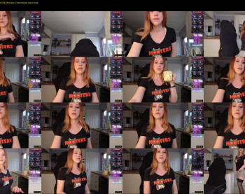 stripmequick — 68 minute Chaturbate female cam show recording, 720p, Feb 10, 2026