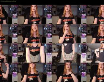 stripmequick — 42 minute Chaturbate female cam show recording, 720p, Feb 10, 2026
