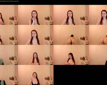 summer_preston — 12 minute Chaturbate female cam show recording, 720p, Feb 10, 2026