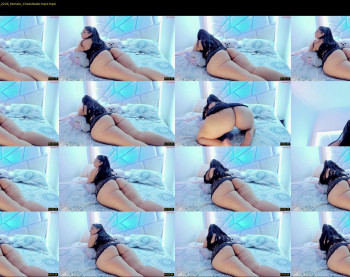 sweeetcruvyx — 32 minute Chaturbate female cam show recording, 720p, Feb 10, 2026