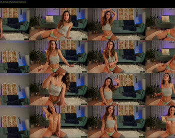 syriahsage — 120 minute Chaturbate female cam show recording, 720p, Feb 11, 2026