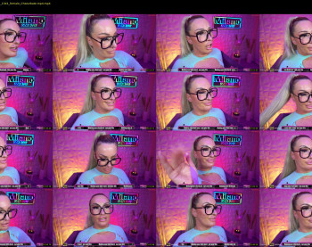 tamaramilano — 19 minute Chaturbate female cam show recording, 720p, Feb 10, 2026
