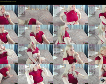 tasty__booty — 64 minute Chaturbate female cam show recording, 720p, Feb 11, 2026