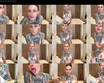 tattooedlucy_ — 22 minute Chaturbate female cam show recording, 720p, Feb 10, 2026