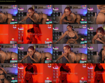 team_soler — 60 minute Chaturbate female cam show recording, 720p, Feb 11, 2026