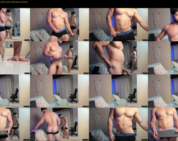 thiago_moretti — 120 minute Chaturbate male cam show recording, 720p, Feb 10, 2026