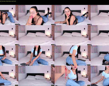 thinysweet — 42 minute Chaturbate female cam show recording, 720p, Feb 10, 2026